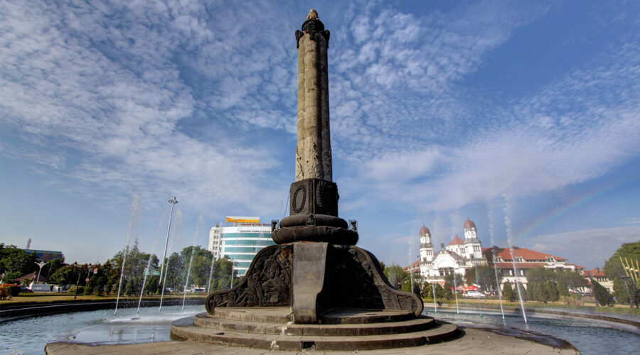 Sejarah Tugu Muda Semarang Yang Wajib Diketahui