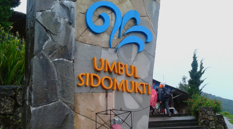 Umbul Sidomukti, Icon Cantik Semarang