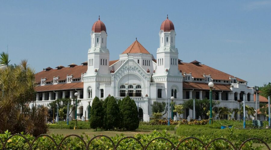 4 Tempat Paling Seru Buat Kamu Kunjungi Di Semarang